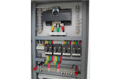 Capacitance compensation panel