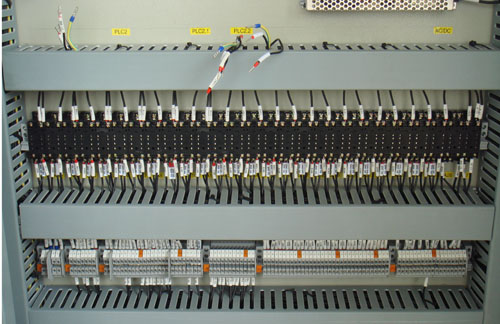 The tunnel drainage monitoring system